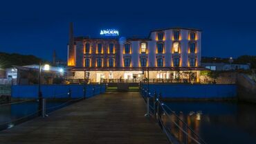 Bacacan Hotel Ayvalık
