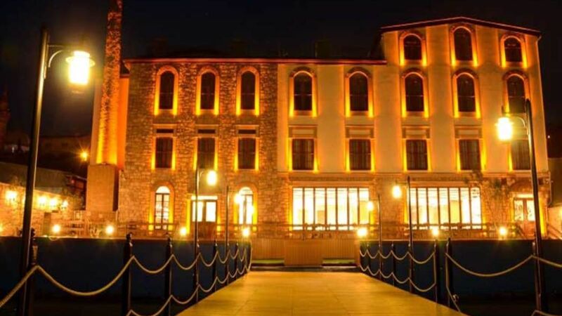 Bacacan Hotel Ayvalık