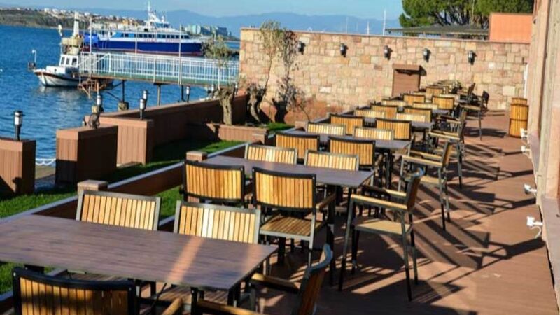 Bacacan Hotel Ayvalık