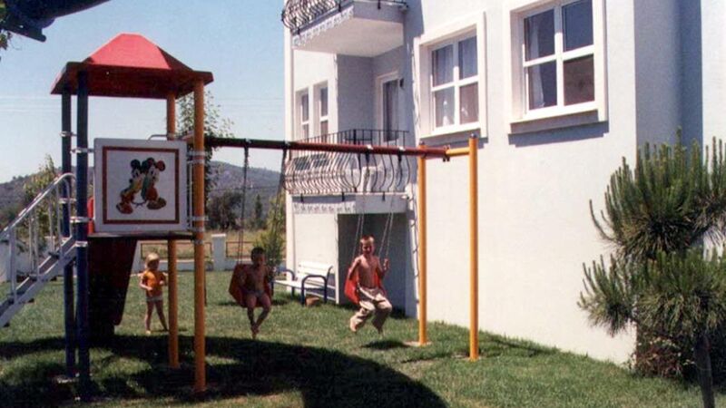 Blue Pearl Hotel Villas