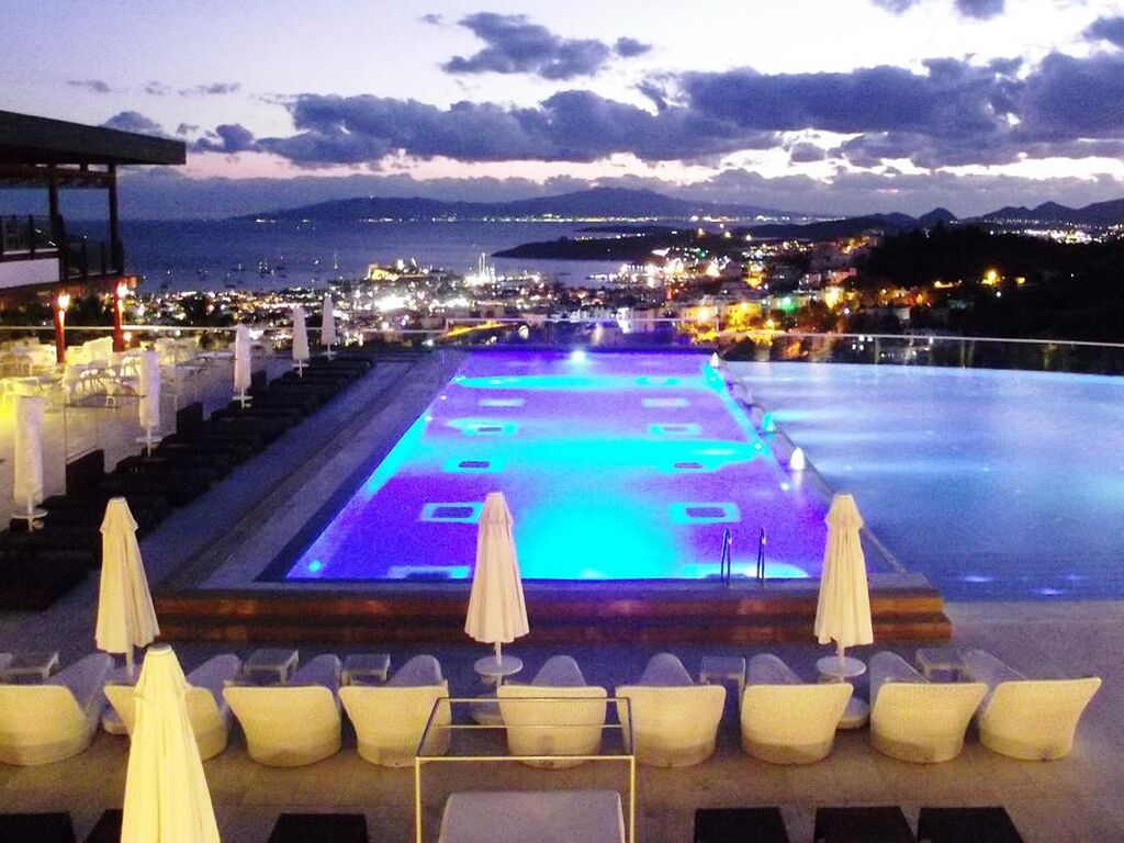 Hillstone Bodrum Hotel
