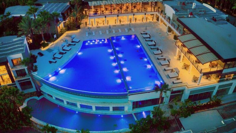 Hillstone Bodrum Hotel