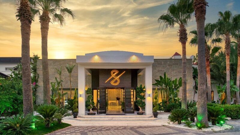 Hillstone Bodrum Hotel