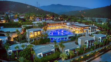 Hillstone Bodrum Hotel