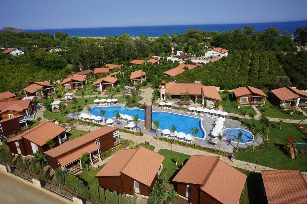 Kimera Lounge Hotel