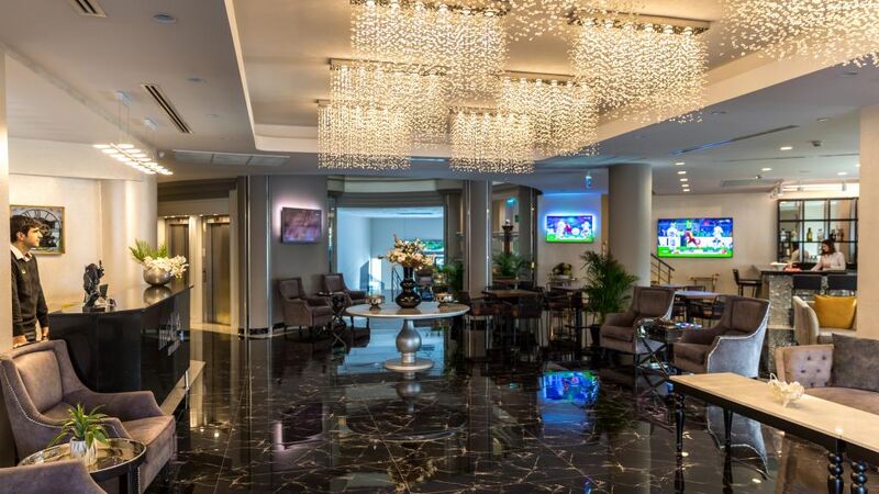 Motto Premium Hotel & Spa