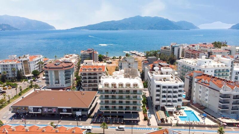 Alkan Hotel