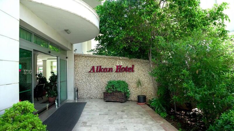 Alkan Hotel