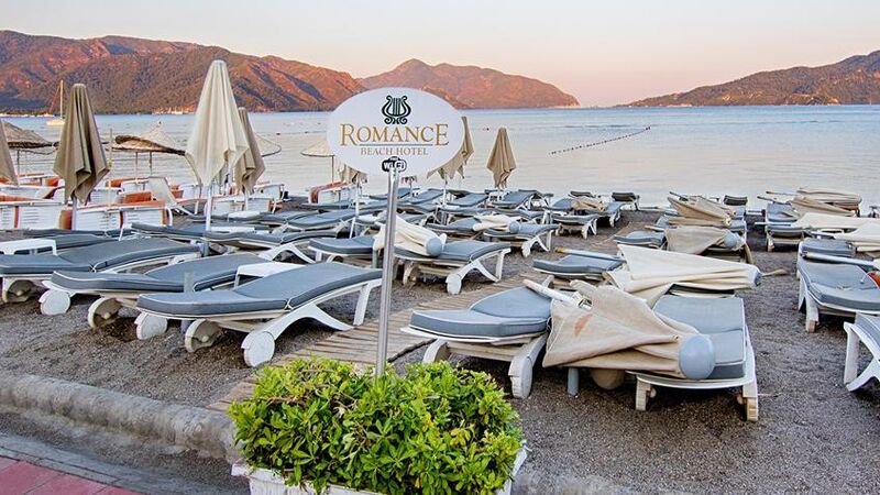 Romance Beach Hotel