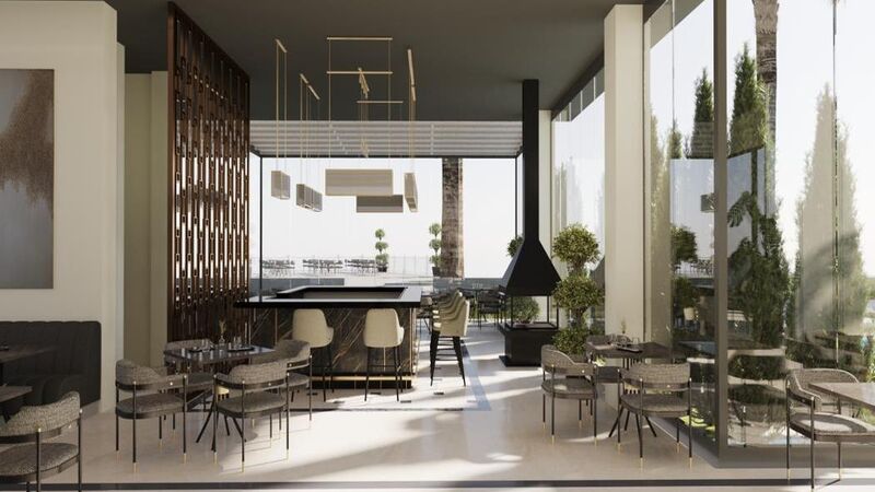 Roseira Mar-Inn Luxury