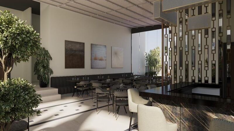 Roseira Mar-Inn Luxury