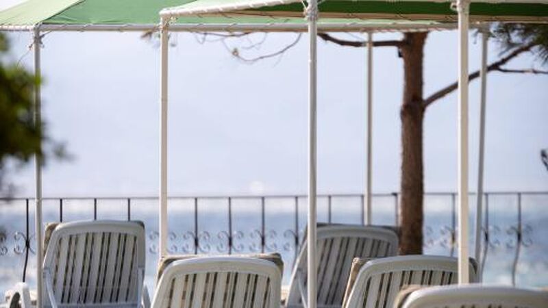 Aqua Nina Hotel Ören