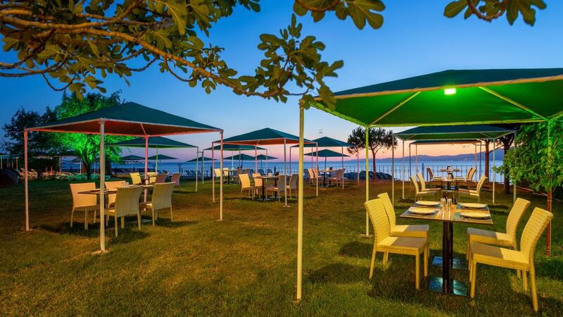 Aqua Nina Hotel Ören