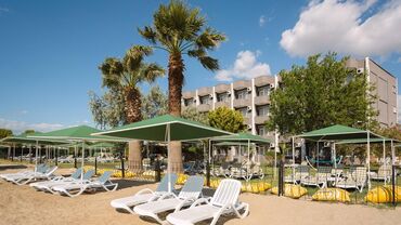 Aqua Nina Hotel Ören