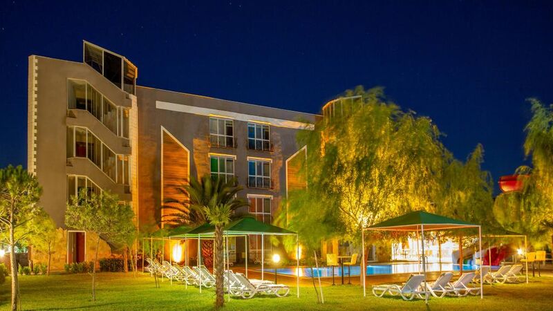 Aqua Nina Hotel Ören