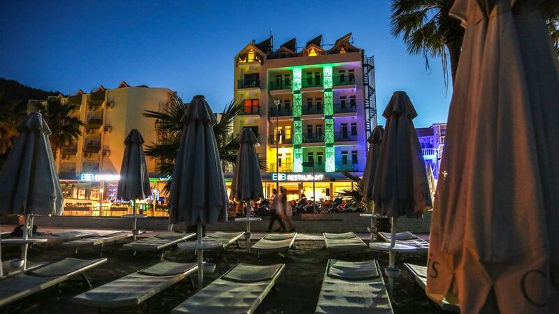 B&B Yüzbaşı Beach Hotel