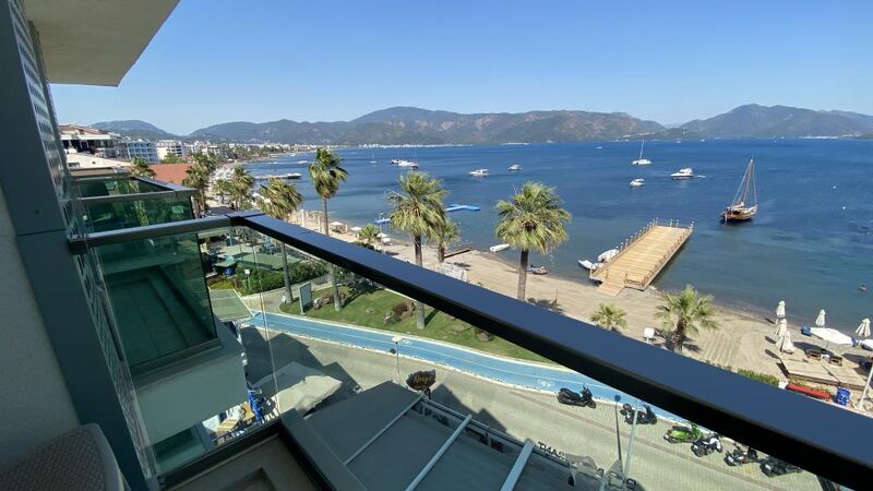 B&B Yüzbaşı Beach Hotel