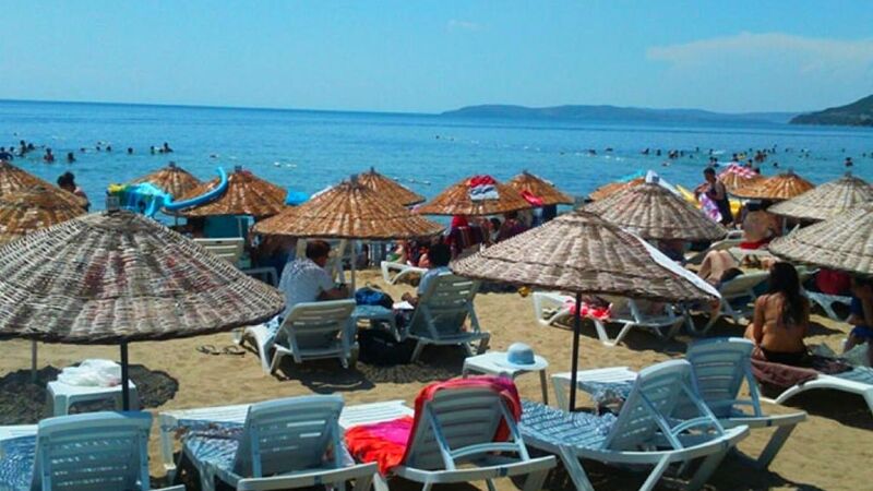 Erdek Talia Beach Hotel