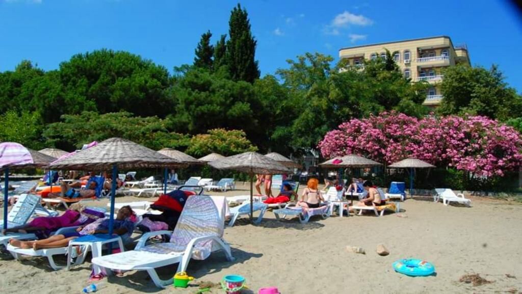 Erdek Talia Beach Hotel