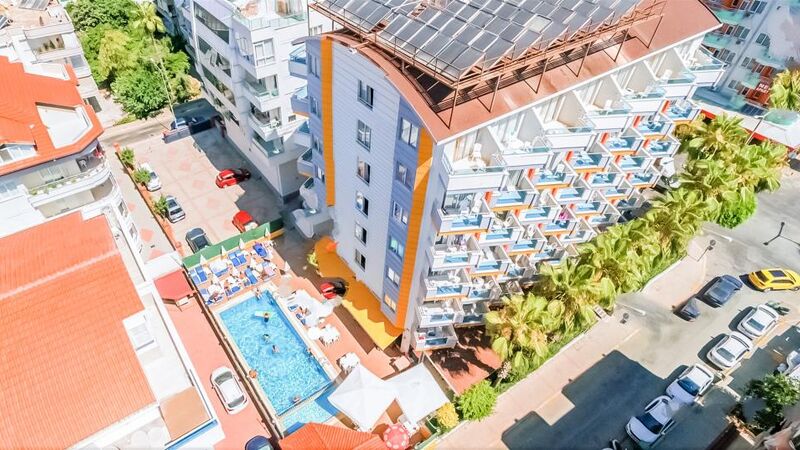 Kleopatra Arsi Hotel