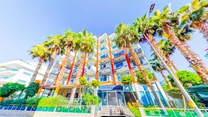 Kleopatra Arsi Hotel