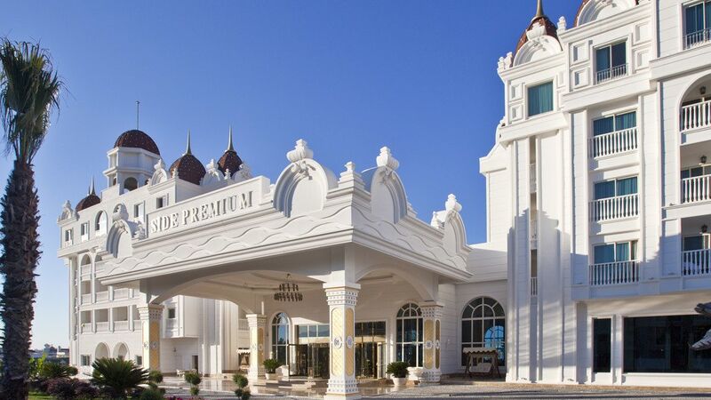 Oz Hotels Side Premium