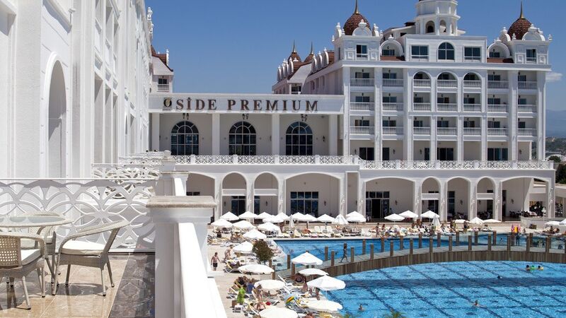 Oz Hotels Side Premium