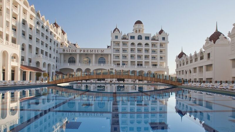 Oz Hotels Side Premium