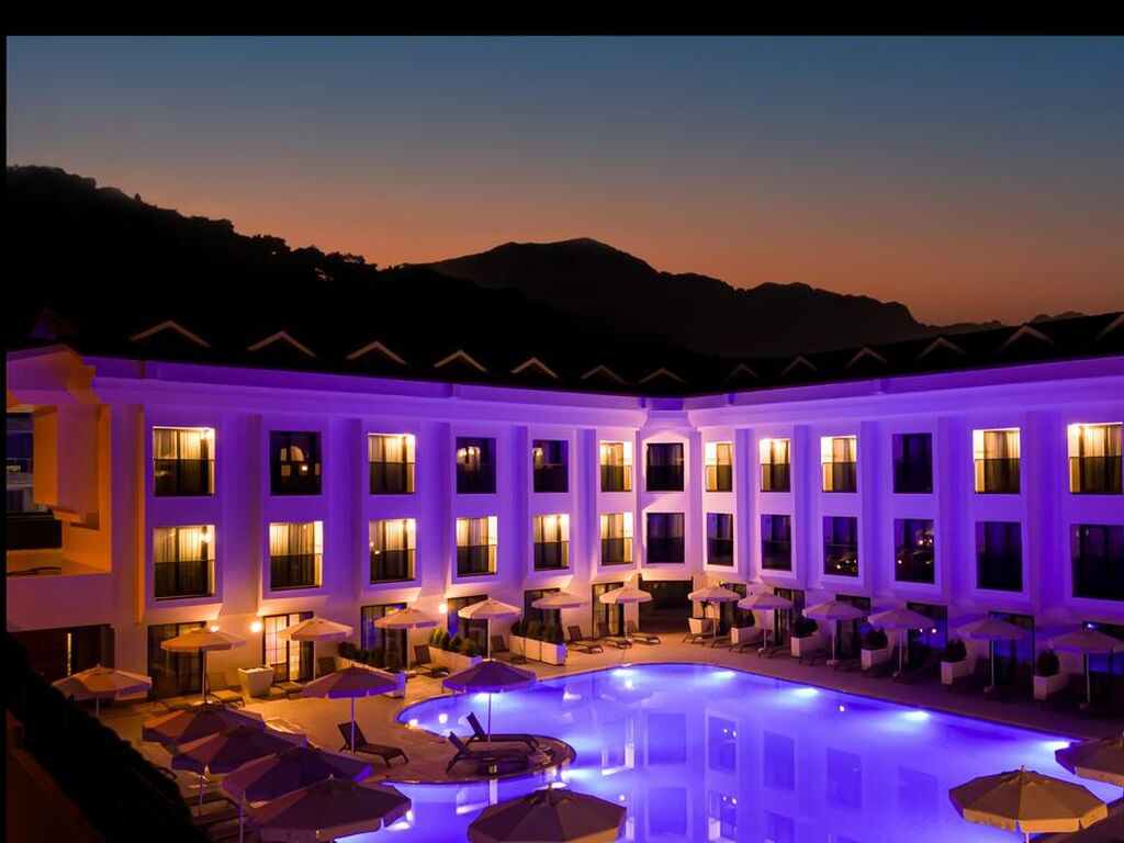 The Saint Star Hotels Spa