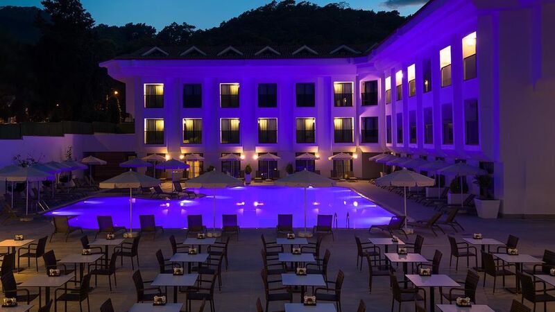 The Saint Star Hotels Spa