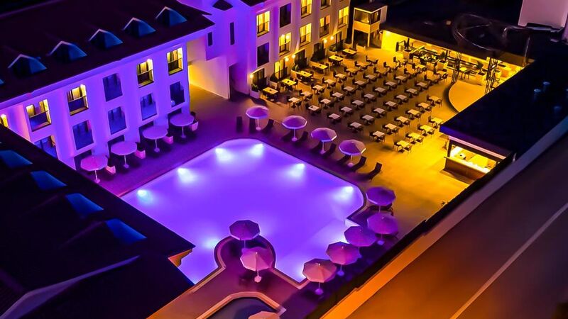 The Saint Star Hotels Spa