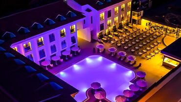 The Saint Star Hotels Spa