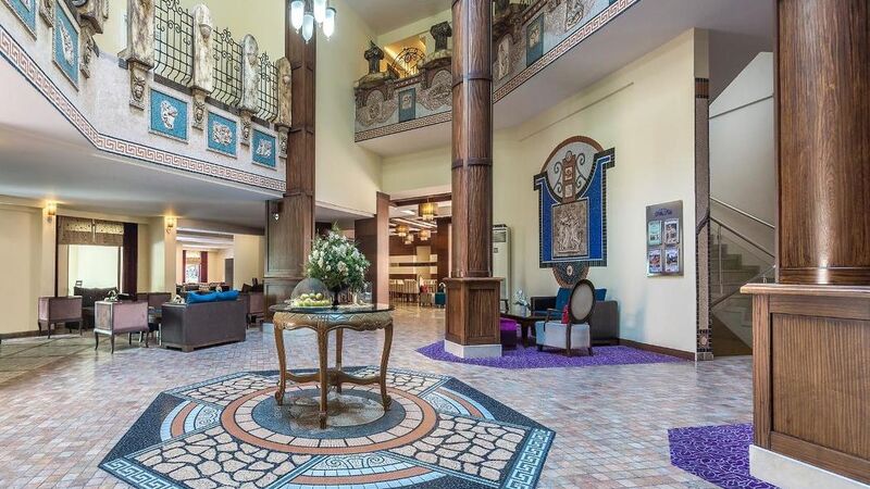 Villa Side Residence Hotel