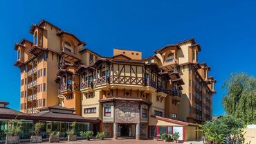 Villa Side Residence Hotel