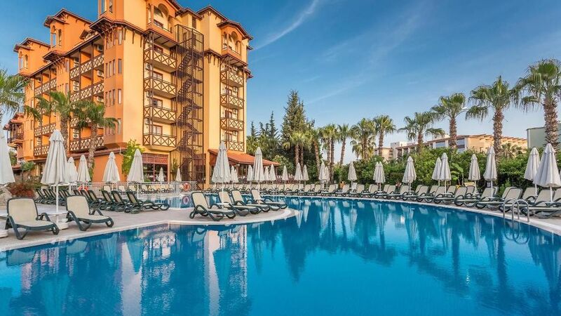 Villa Side Residence Hotel