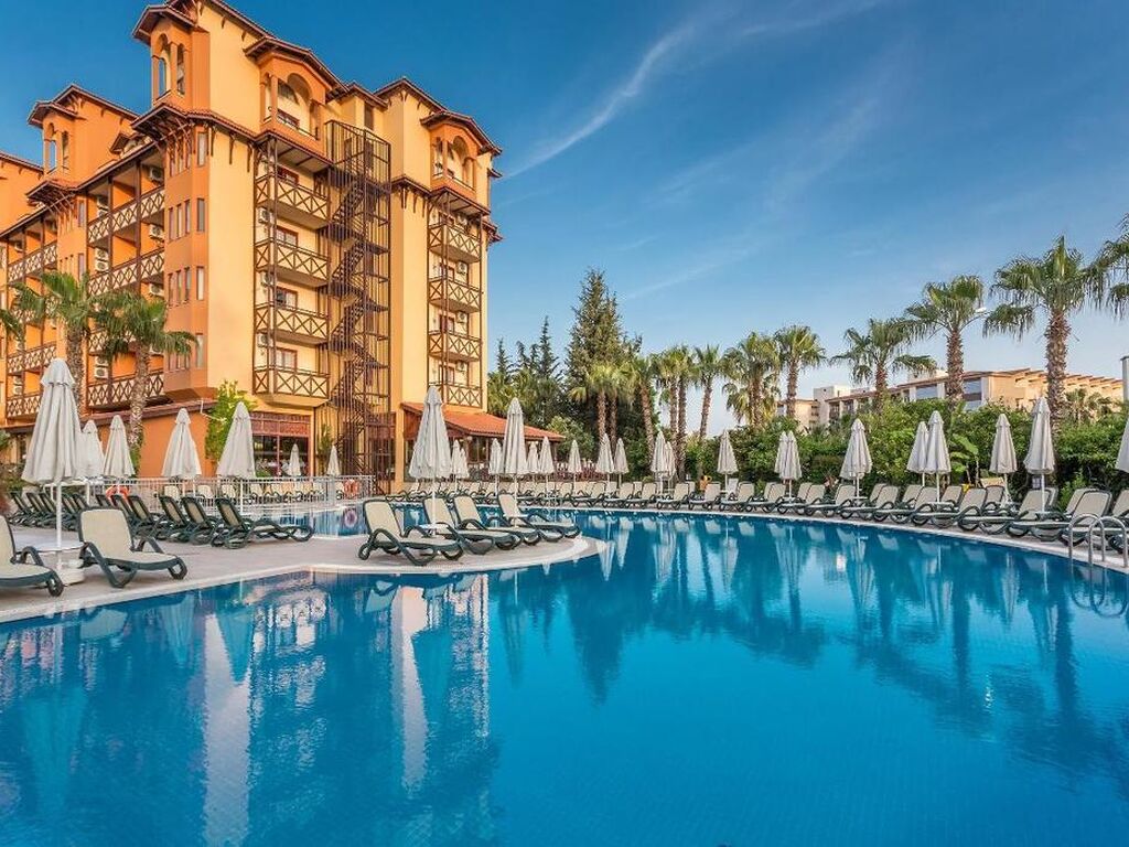 Villa Side Residence Hotel