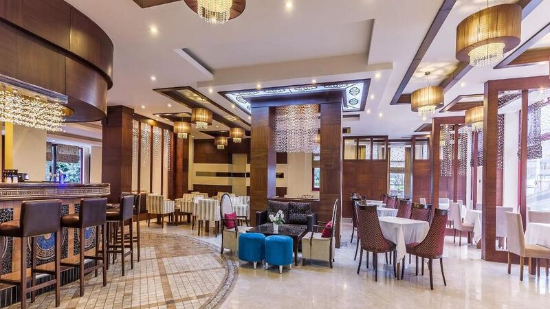 Villa Side Residence Hotel