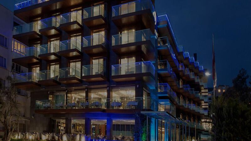 DoubleTree By Hilton Kuşadası