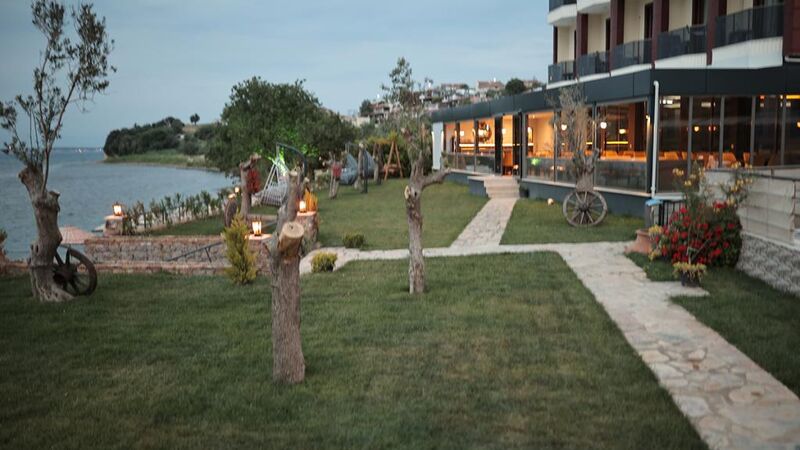 Aliento Butik Hotel