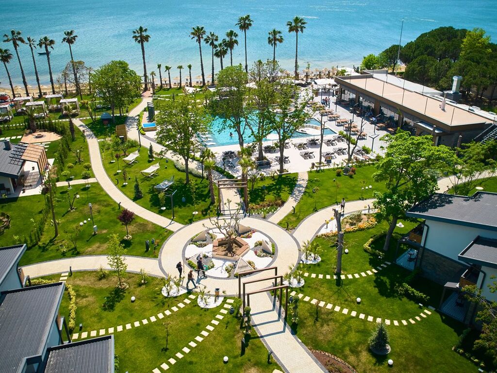 Parmos Boutique Otel