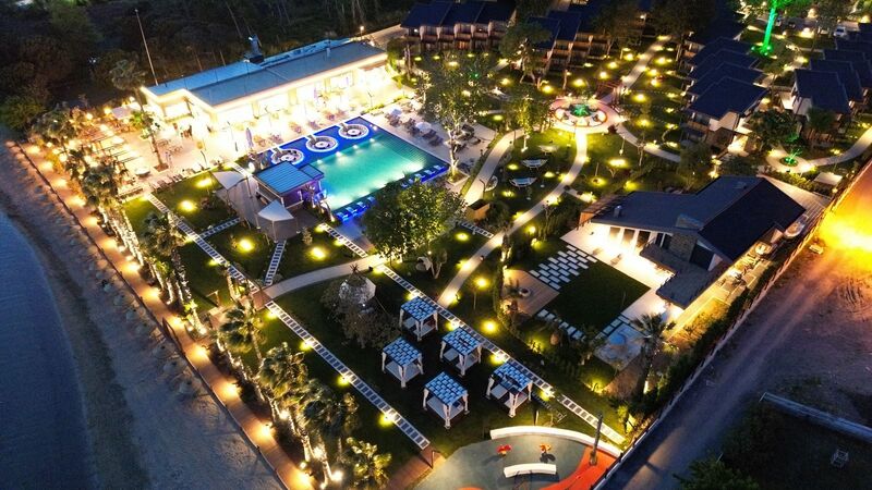 Parmos Boutique Otel