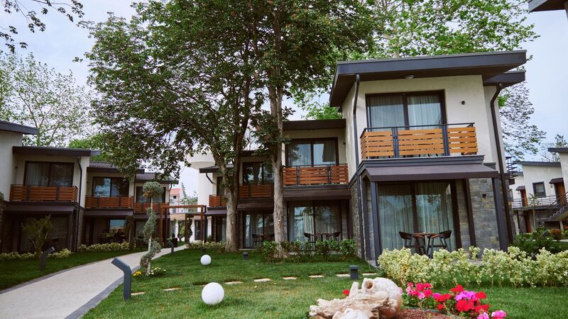 Parmos Boutique Otel