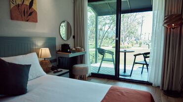 Parmos Boutique Otel