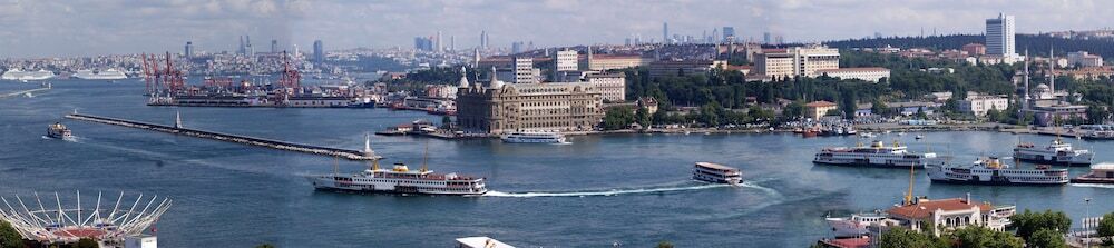 DoubleTree By Hilton İstanbul Moda