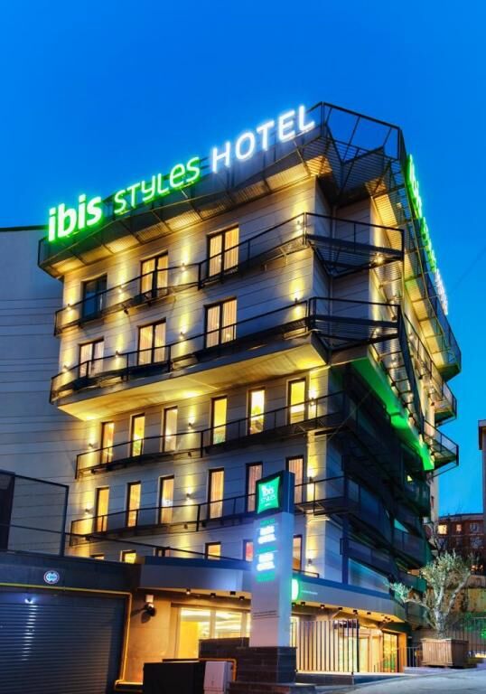 İbis Styles İstanbul Ataşehir