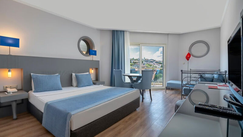 Sisus Marina Hotel