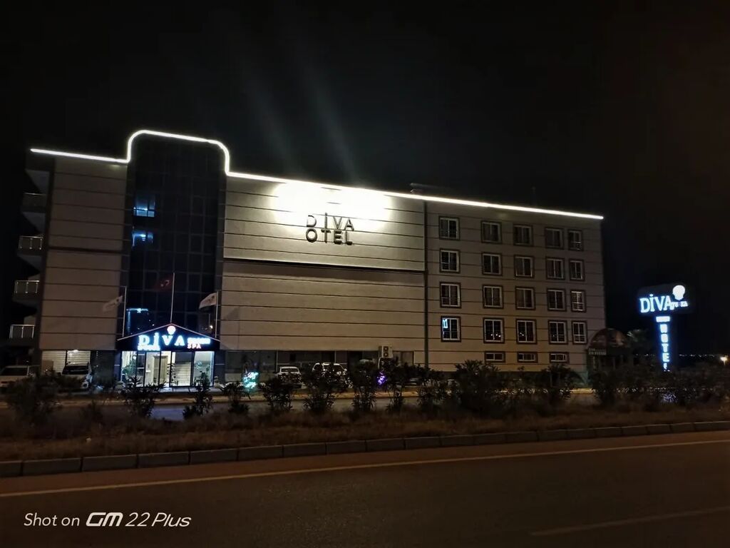 Diva Turka Hotel Beach