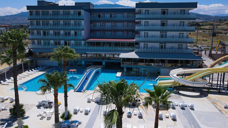 Diva Turka Hotel Beach