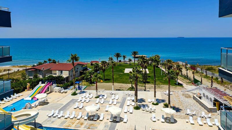 Diva Turka Hotel Beach
