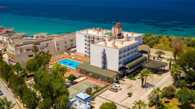 Ada Newday Resort Spa
